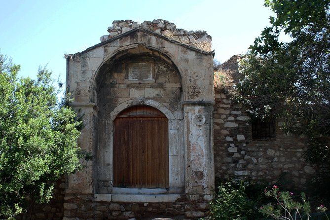 Self-Guided Virtual Tour of the Cats of Athens: Cats on the Prowl - Virtual Tour Experience