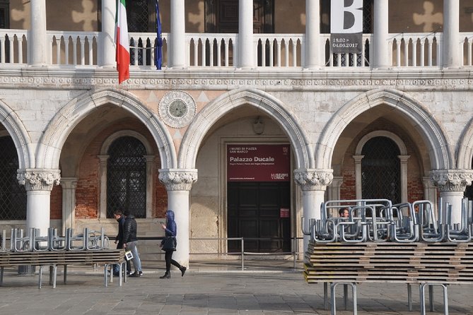 Self-guided Virtual Tour of the Doge's Palace: The Most Serene Republic - Meeting Point and Directions
