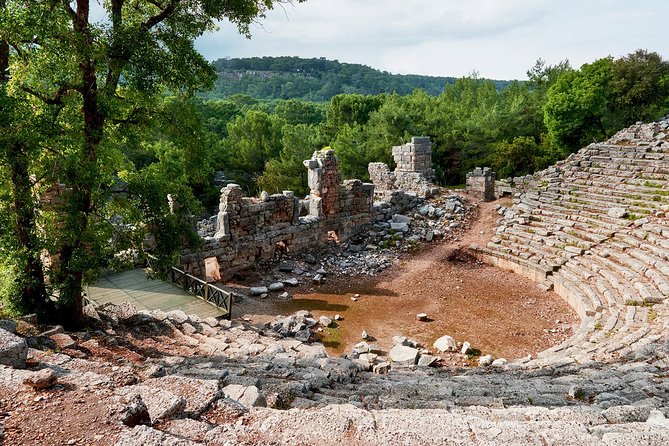 Self-Guided Virtual Tour of Troy: the Mysteries of Ancient Troy - Directions for Participation