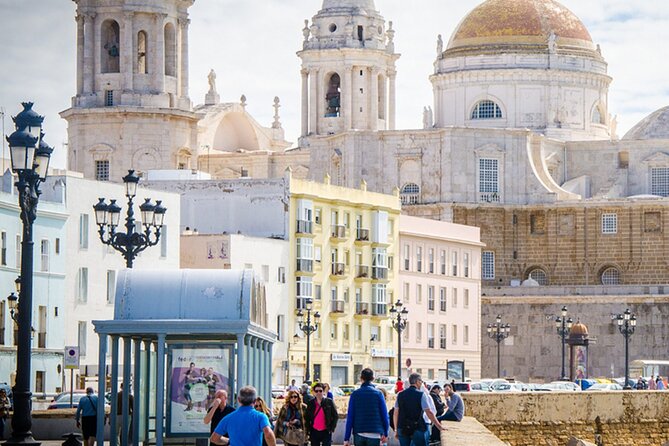 Self Guided Walking Tour of Charming Cadiz - Directions to Ending Point