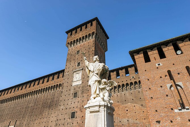 Self-guided Walking Tour of the Milan City - What to Expect and Cancellation Policy