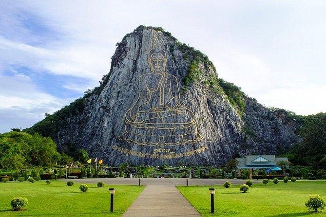 Selfie City & Temple Tours of Pattaya by Songthaew (Local Taxi of Pattaya) - Booking Information