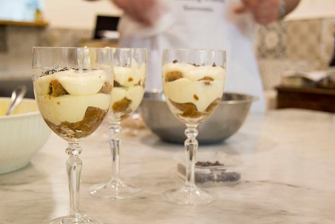 Semi Private Seafood Cooking Class-Lunch in the Heart of Sorrento - Food Experience