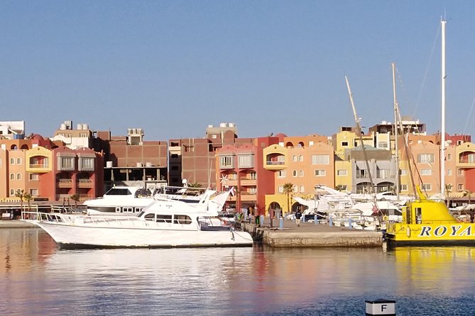 Semi Submarine Hurghada - Hurghada Glass Boat - Weather Considerations