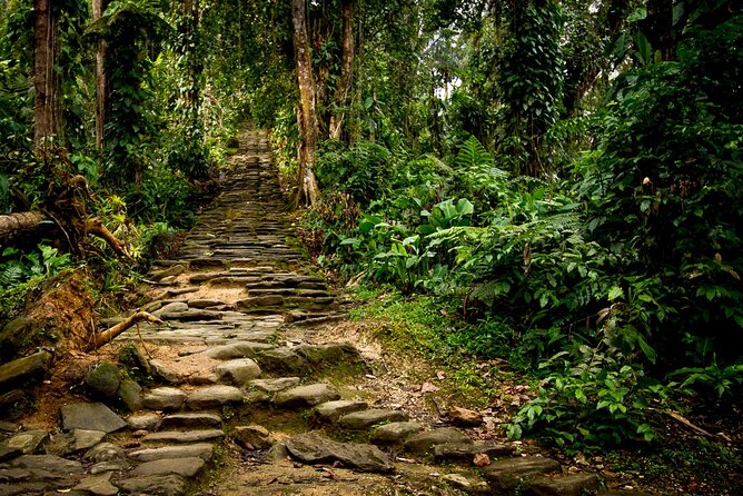 Semiprivate Lost City Tour With Private Transportation (4-5 Days) - Refund Policy