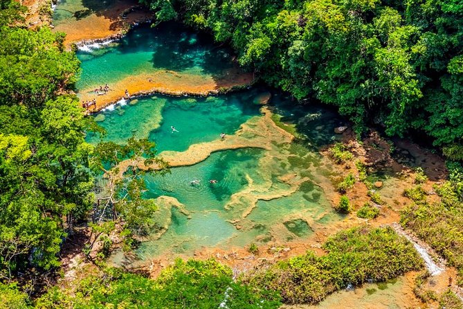 Semuc Champey Full Day - Itinerary Highlights