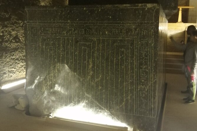 Serapeum Of Saqqara Entry Tickets - Accessibility Information