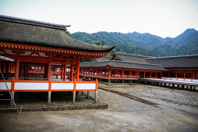 Serenade by the Sea: A Musical Voyage in Miyajima /Tour and Music - Directions