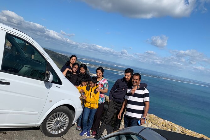Sesimbra / Arrabida/ Quinta Da Bacalhoa Private Tour - Pickup Options