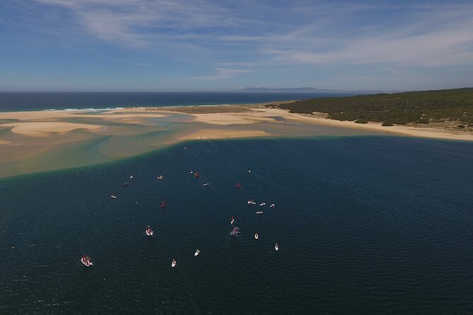 Sesimbra: Kayak on a Lagoon Next to the Ocean - Gratuities Included