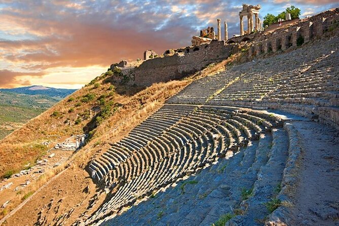Seven Churches of Revelation Tour 4 Days - Special Features and Benefits