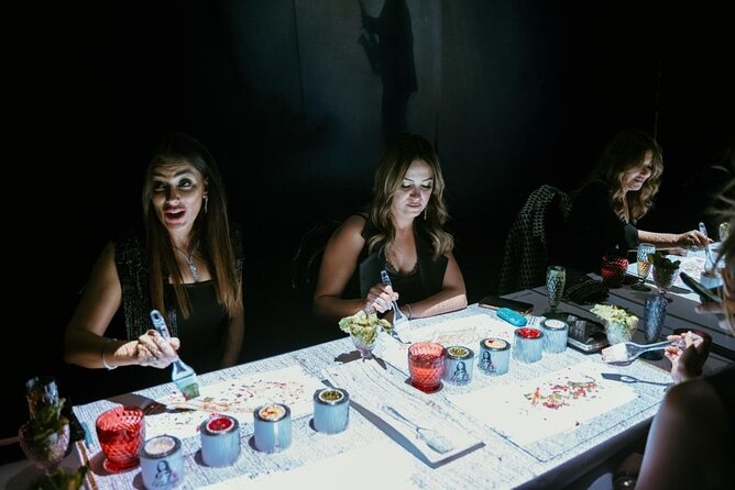 Seven Paintings Immersive Dining Show Dubai With Transfers Option - Tour Details and Accessibility
