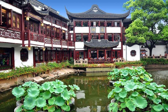 Shanghai Airport Stopover Private Tour to Jade Buddha Temple, Yu Garden and Bund - The Sum Up