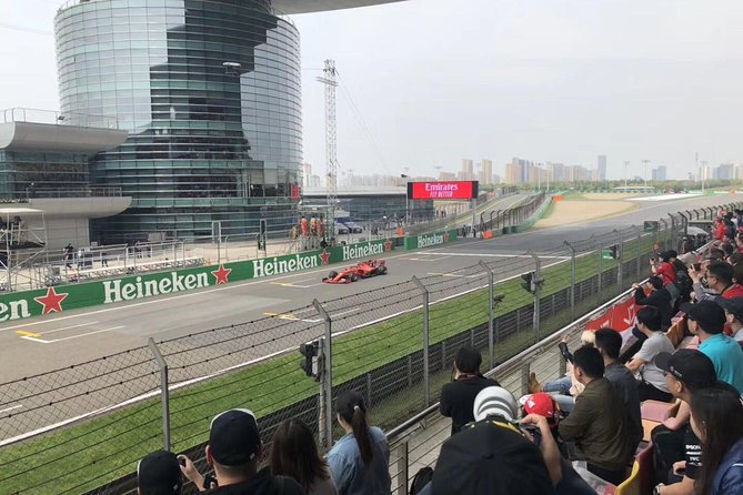 Shanghai City Hotel-International Circuit F1 Private Transfer - Meeting and Pickup Details