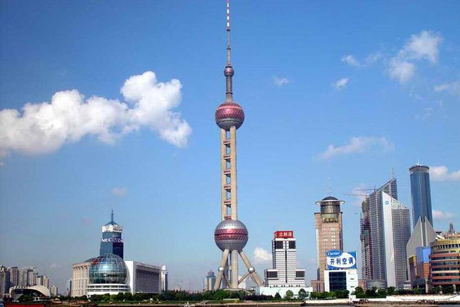 Shanghai City&Disneyland Trip 2 Days - Booking and Cancellation Policies