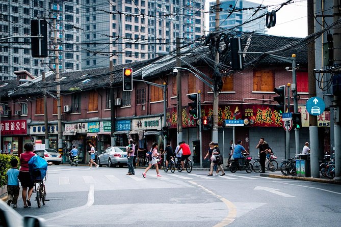 Shanghai Cruise Port Private Day Tour Exploring City Highlights - The Sum Up