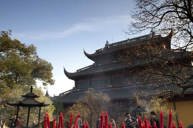 Shanghai Day Tour to Hangzhou - Tour Overview