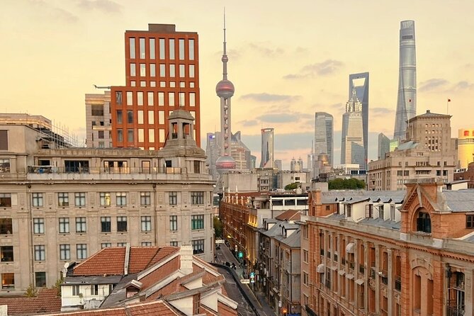 Shanghai French Concession Bike Tour With Food Tasting - The Sum Up