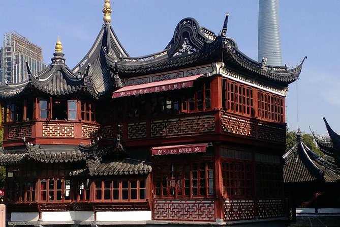 Shanghai Half-Day Private Tour: Yuyuan Garden and Xintiandi - Booking Process
