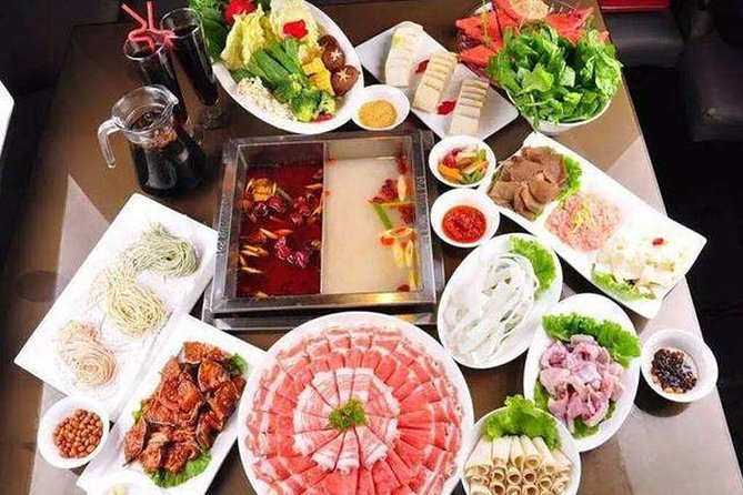 Shanghai Hot Pot Dinner Foodie Tour With Guide and One Way Private Transfer - Exclusions