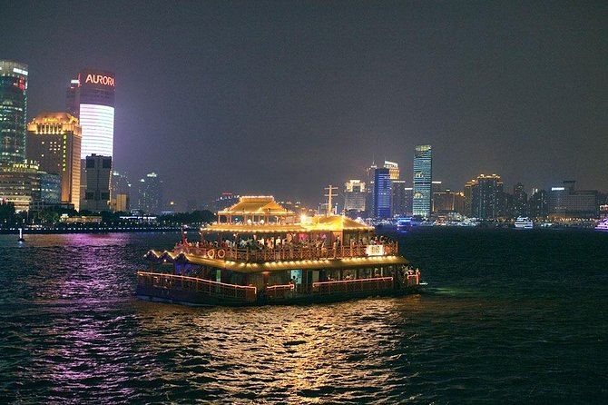 Shanghai Private Tour: Jade Buddha Temple, World Financial Center&Acrobatic Show - Pricing and Discounts