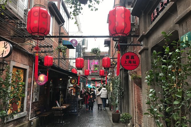 Shanghai Private Tour of Jewish Refugees Museum and Cruise on Huangpu River - Pricing Details