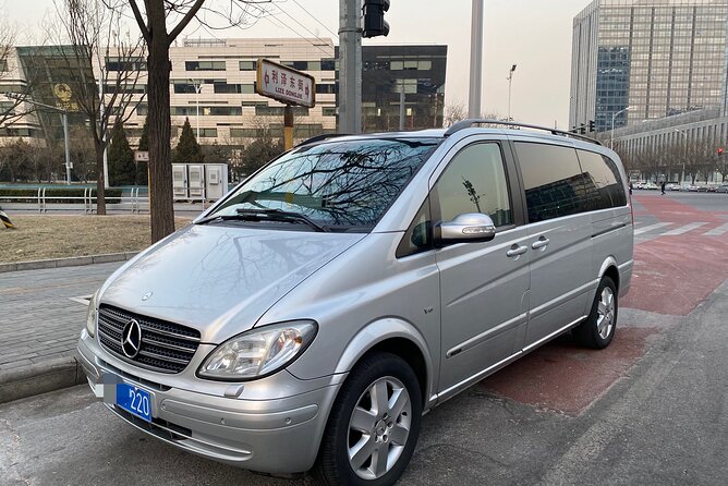 Shanghai Pudong Airport Chauffeur Service, Shanghai Airport Transfer - Additional Pickup and Drop-off Instructions
