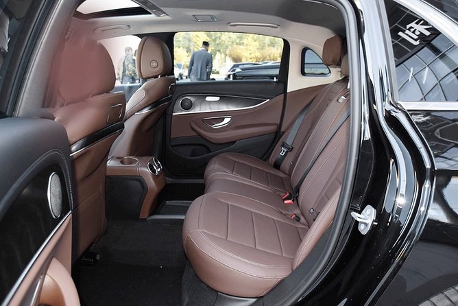 Shanghai Pudong Airport to Suzhou Chauffeur Service, Shanghai Airport Transfer