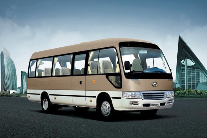Shanghai Pudong International Airport (PVG) Private Departure Transfer - Communication