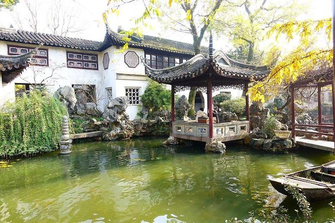 Shanghai-Suzhou Private Day Tour With Private Transfer and Lunch - What To Expect