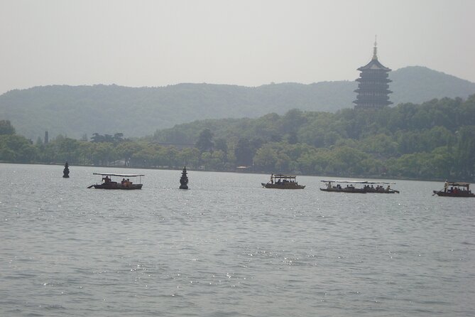 Shanghai to Hangzhou One Day Bullet Train Tour With Chinese Lunch - Pricing and Guarantee