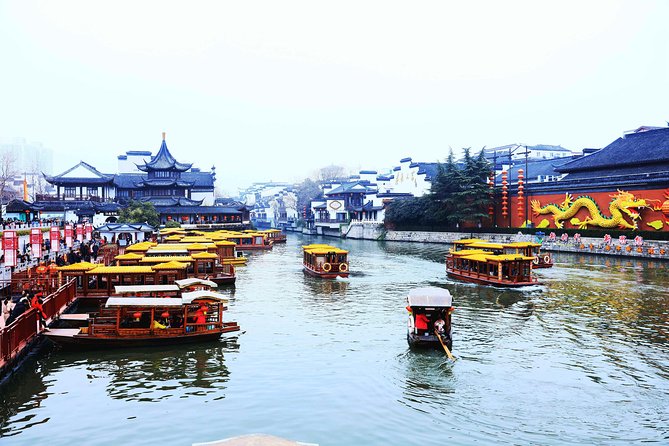 Shanghai to Suzhou and Tongli Water Town Self-Guide Tour Private Round Transfer - Important Information to Note