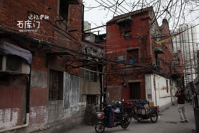 Shanghai Walking Tour – Hidden Streets - Booking Information