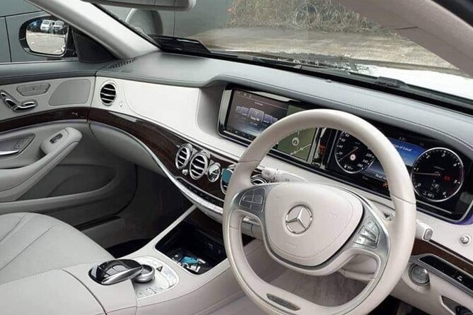 Shannon Airport To Galway City Private Chauffeur Transfer - The Sum Up