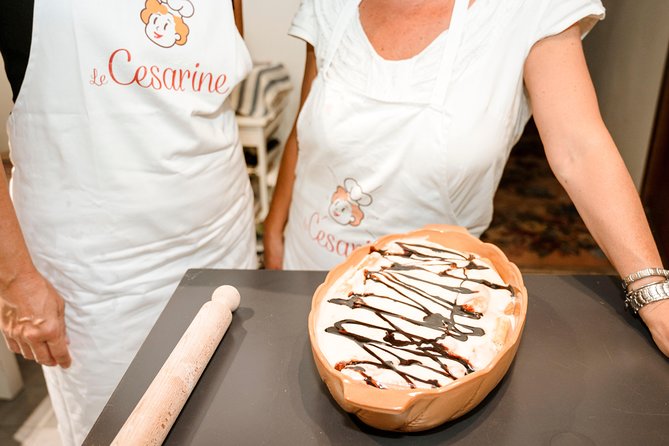 Share Your Pasta Love: Small Group Pasta and Tiramisu Class in Pantelleria - Amenities and Services Provided