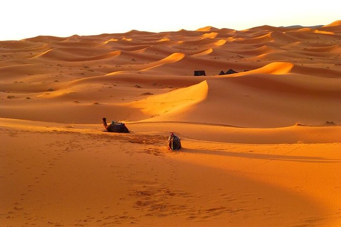 Shared 3 Days Tour From Marrakech To Fez Via Merzouga Desert - Participation Details