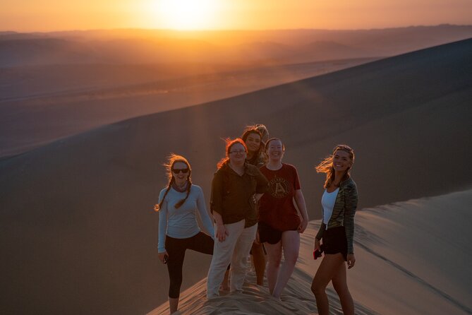 Shared Adventurous Guided Tour in Peru - Meeting and End Points