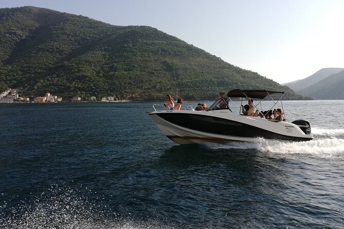 Shared Boat Tour Visit in Boka Bay With Brunch Included - Cancellation Policy