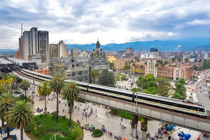Shared City Tour of Medellín in Chiva - Tips for Travelers