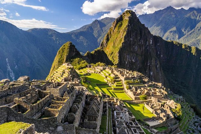 Shared-MACHU PICCHU GUIDED TOUR - Frequently Asked Questions