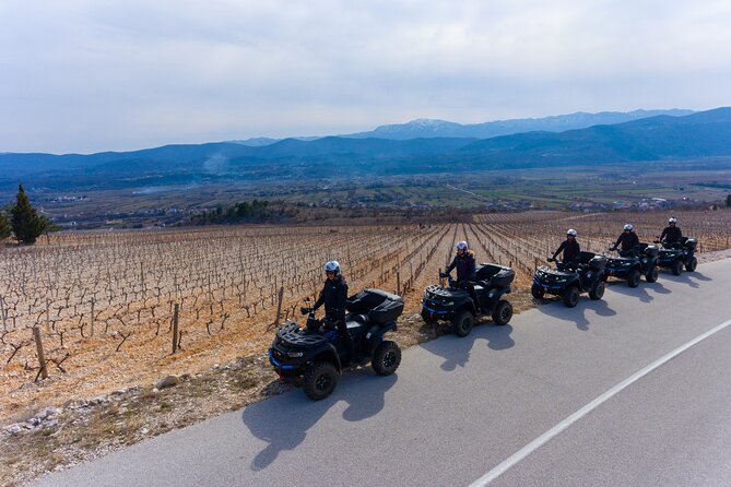 Shared Magic Quad and E-Bike Adventures in Imota - Participant Details