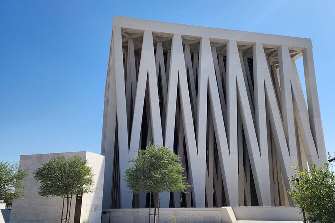 Shared Tour : Abu Dhabi Full Day City Sightseeing Tour - Booking Information