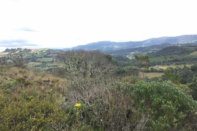 SHARED Tour to the Laguna De Guatavita and Salt Cathedral of Zipaquirá