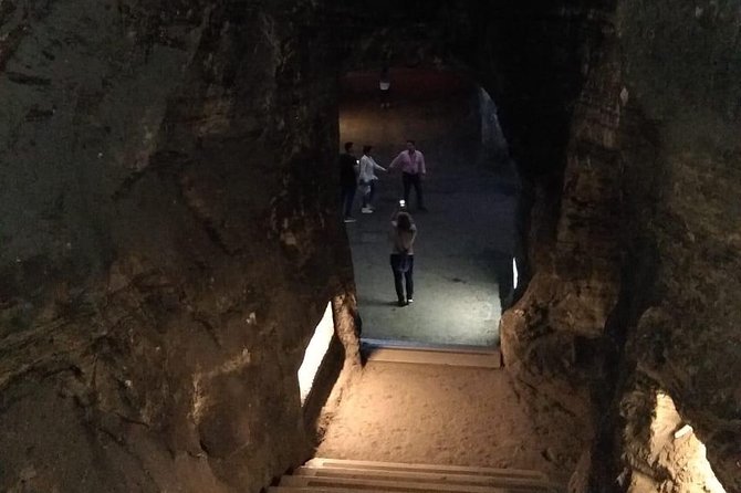 Shared Tour to the Salt Cathedral of Zipaquirá - Location and Meeting Point