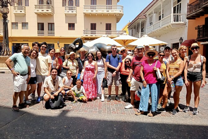Shared Tour: Walled City Getsemani, The Complete Story