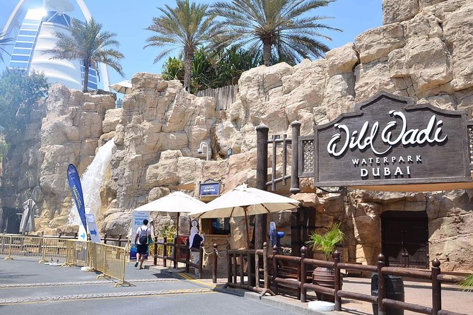 Shared Transfers From Dubai Hotels to Ski Dubai/Wild Wadi - Terms and Conditions