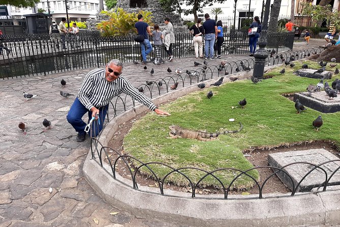 Shared Walking Tour in Guayaquil City - Itinerary Overview