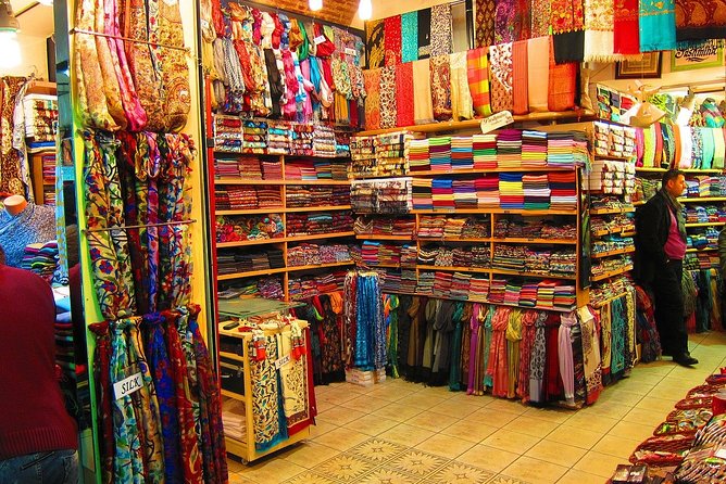 Sharm El Sheikh City Tour - Accessibility Details