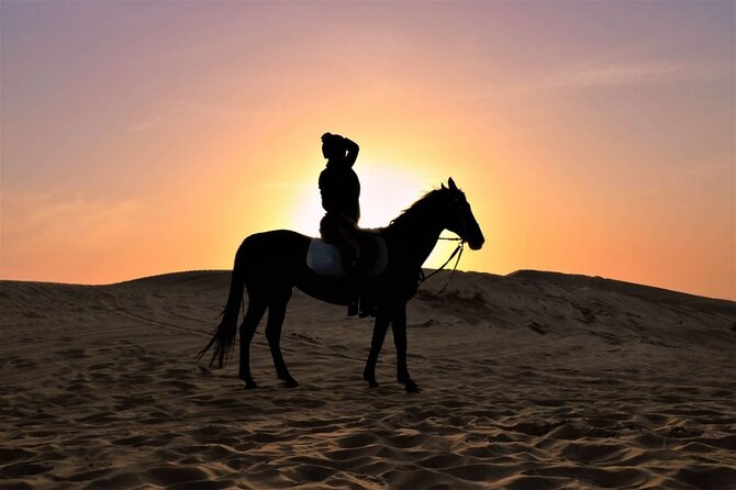 Sharm El Sheikh Desert Horseback Riding Adventure One/Two Hours - Price Variation and Confirmation