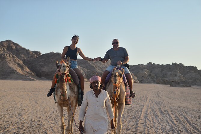 Sharm El Sheikh Mega Safari Waves and Dunes With Lunch - The Sum Up